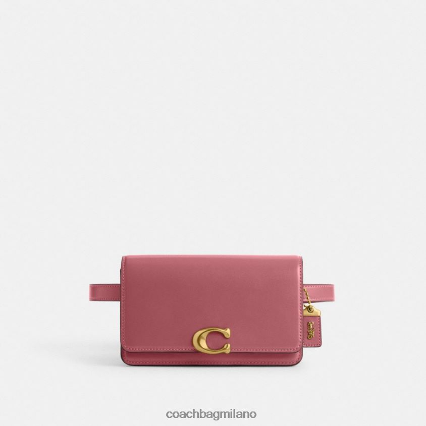 Coach donne marsupio bandito b4/rosso FPN0Z812