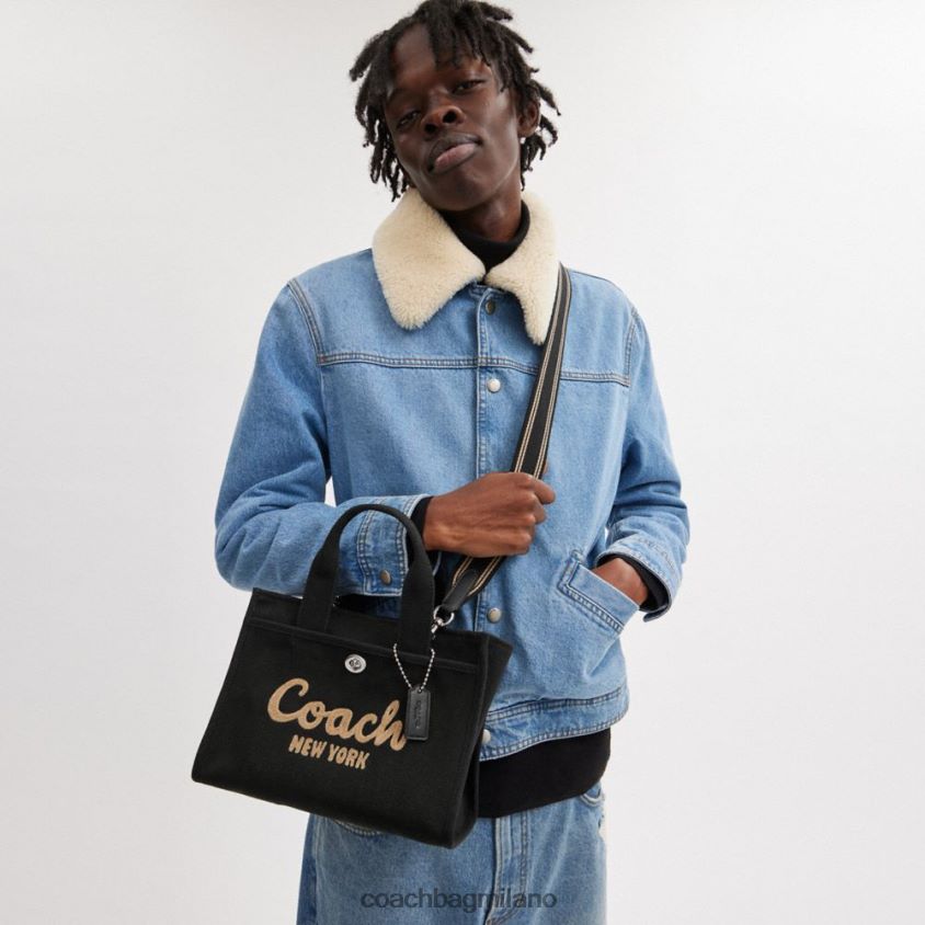 Coach donne borsa da carico 26 sx/nero FPN0Z8286