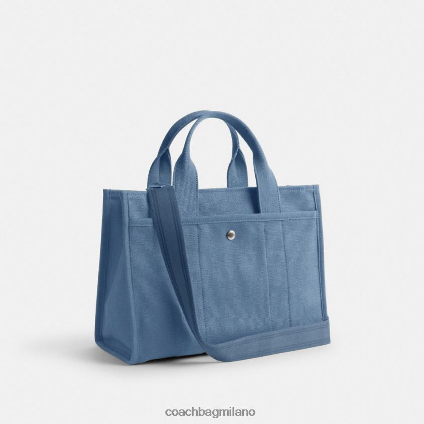Coach donne borsa da carico sx/blu ardesia FPN0Z8291
