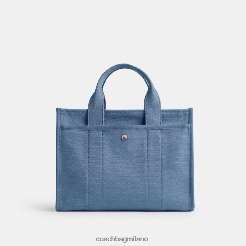 Coach donne borsa da carico sx/blu ardesia FPN0Z8291