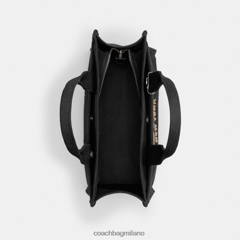 Coach donne borsa da carico sx/nero FPN0Z8289