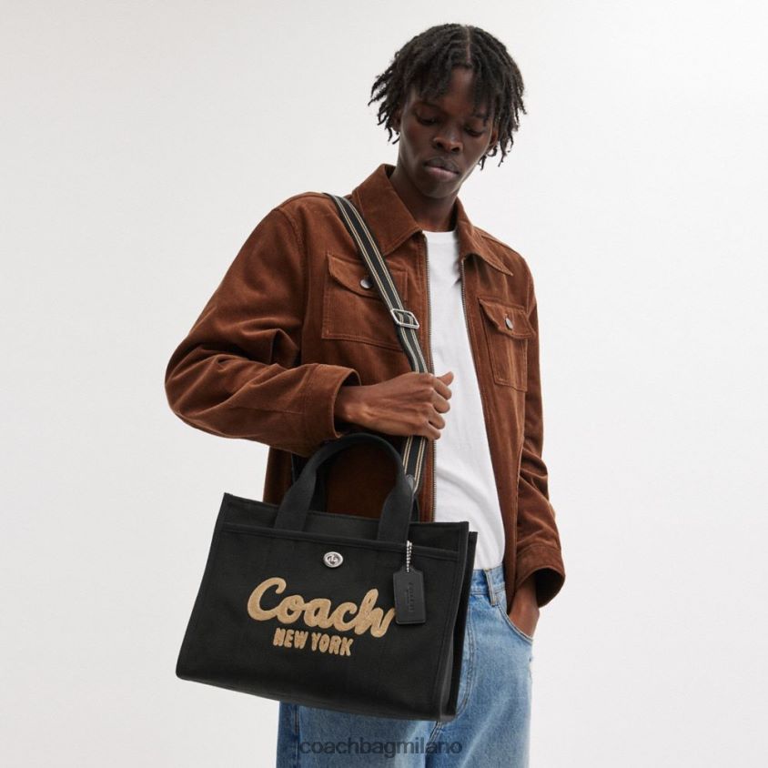 Coach donne borsa da carico sx/nero FPN0Z8289