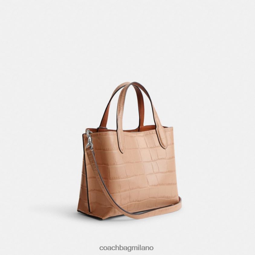 Coach donne borsa in salice 24 sx/buff multi FPN0Z8288