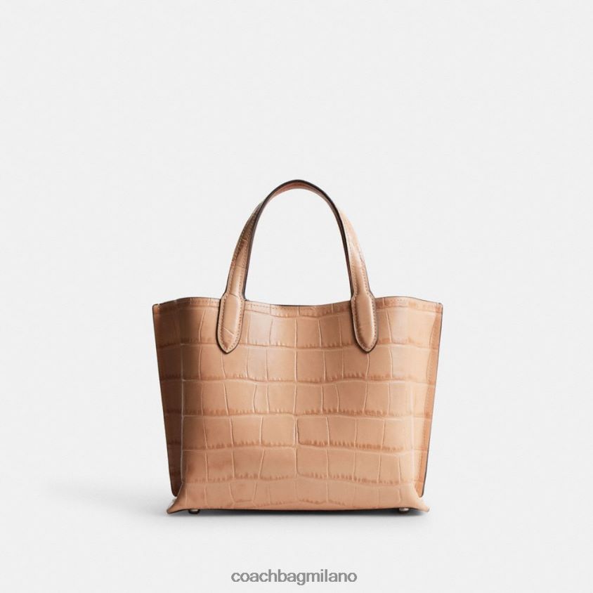 Coach donne borsa in salice 24 sx/buff multi FPN0Z8288