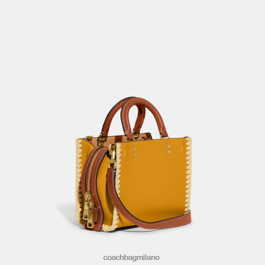 Coach donne canaglia 20 con l\'uncinetto b4/ranuncolo FPN0Z878