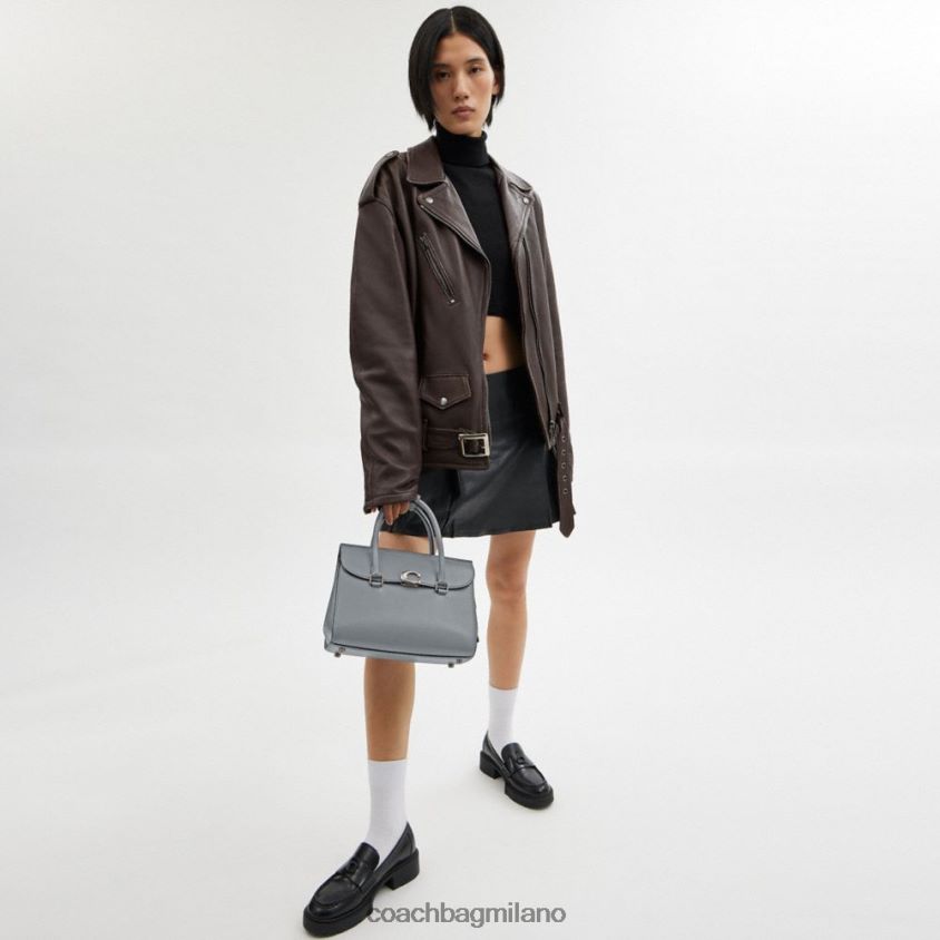 Coach donne borsone per scopa sx/grigio blu FPN0Z8179