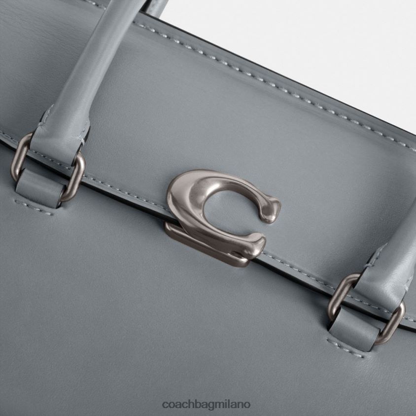 Coach donne borsone per scopa sx/grigio blu FPN0Z8179