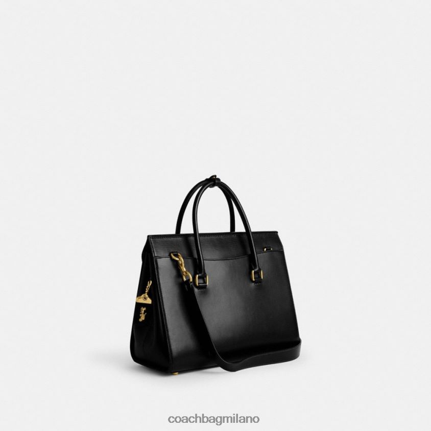 Coach donne borsone scopa 36 b4/nero FPN0Z8177