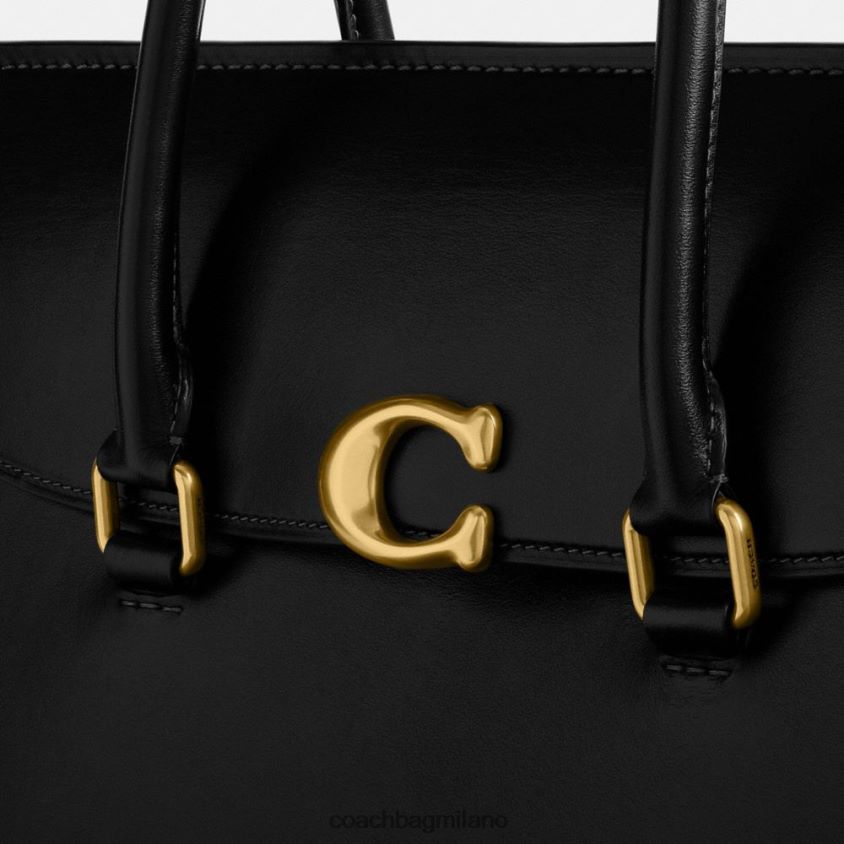 Coach donne borsone scopa 36 b4/nero FPN0Z8177