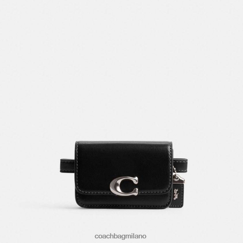 Coach donne marsupio porta carte Bandit sx/nero FPN0Z8192