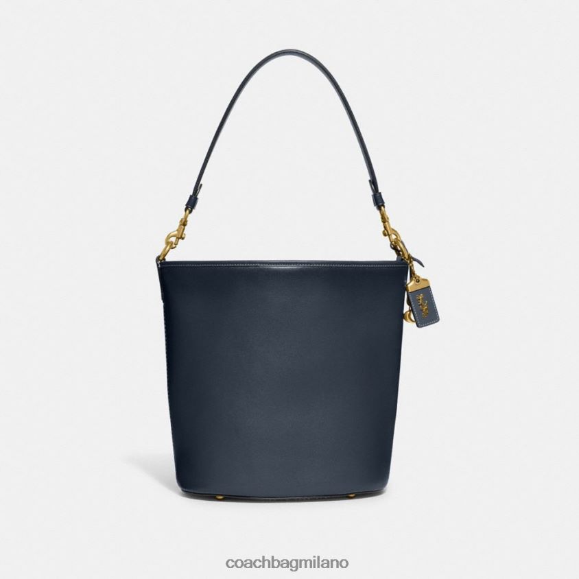 Coach donne Borsa a secchiello Dakota b4/denim FPN0Z816