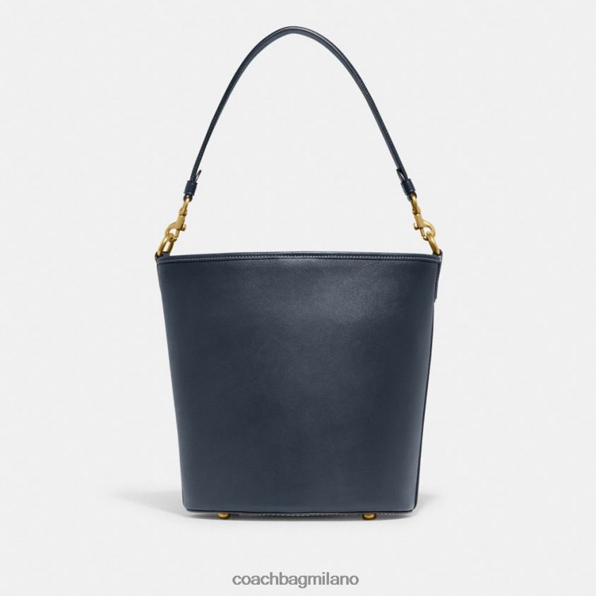 Coach donne Borsa a secchiello Dakota b4/denim FPN0Z816