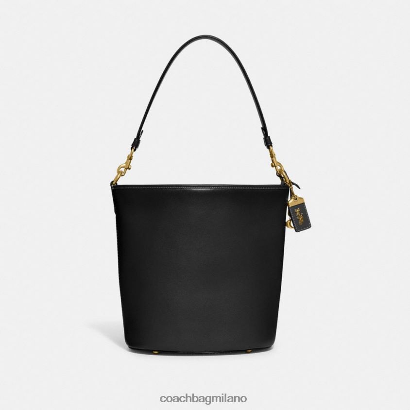 Coach donne Borsa a secchiello Dakota b4/nero FPN0Z821