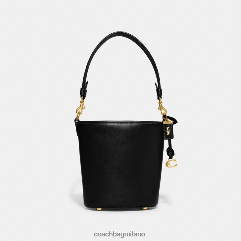 Coach donne borsa a secchiello Dakota 16 b4/nero FPN0Z817