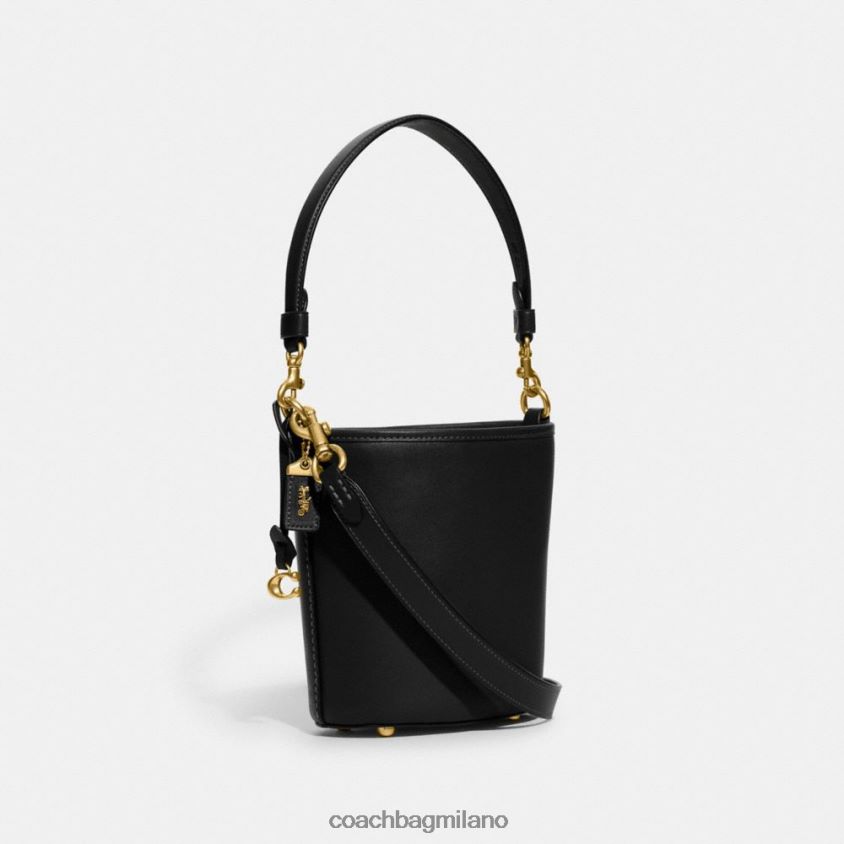 Coach donne borsa a secchiello Dakota 16 b4/nero FPN0Z817