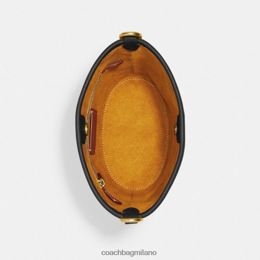 Coach donne borsa a secchiello Dakota 16 b4/nero FPN0Z817