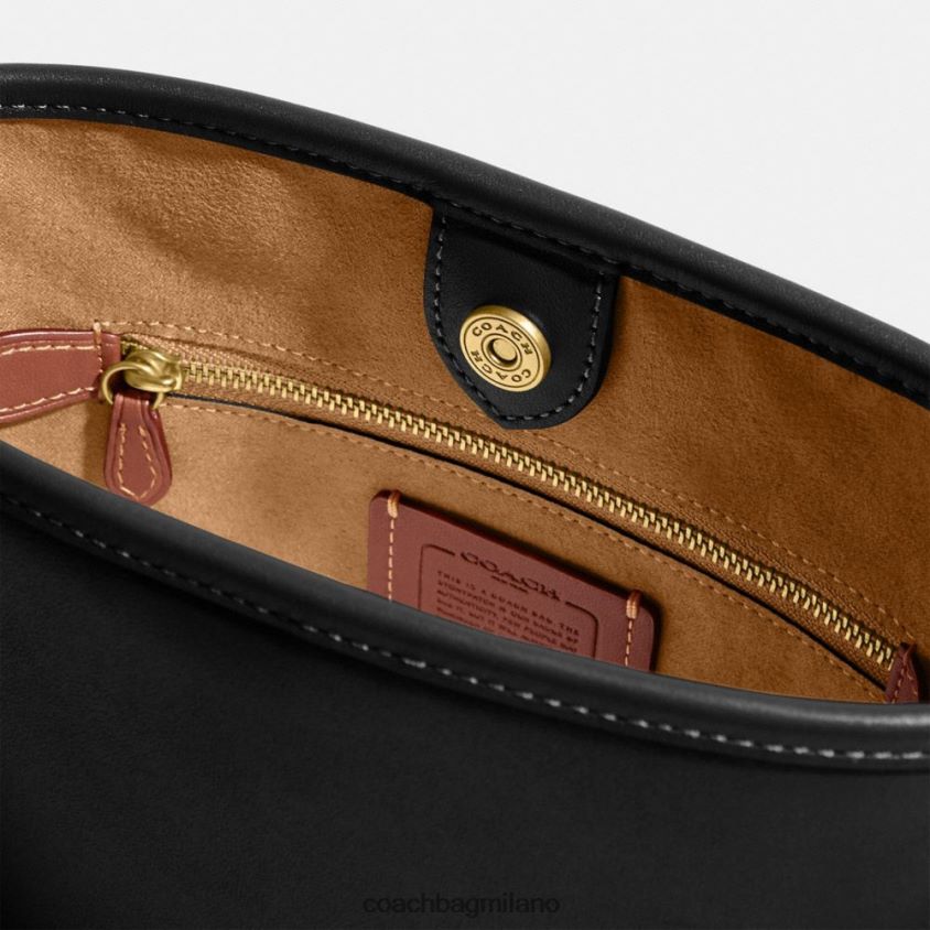 Coach donne borsa a secchiello Dakota 16 b4/nero FPN0Z817
