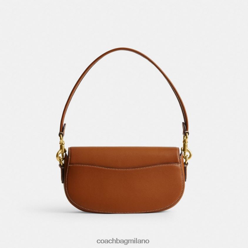 Coach donne borsa a tracolla harley 23 b4/ambra brunita FPN0Z826