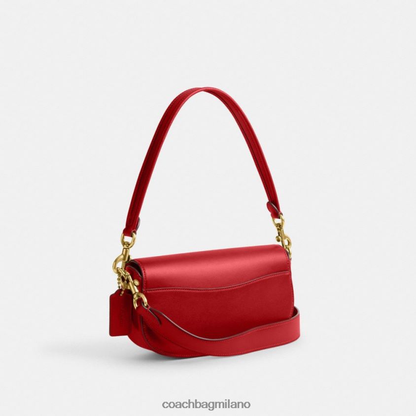 Coach donne borsa a tracolla harley 23 b4/rosso sportivo FPN0Z832