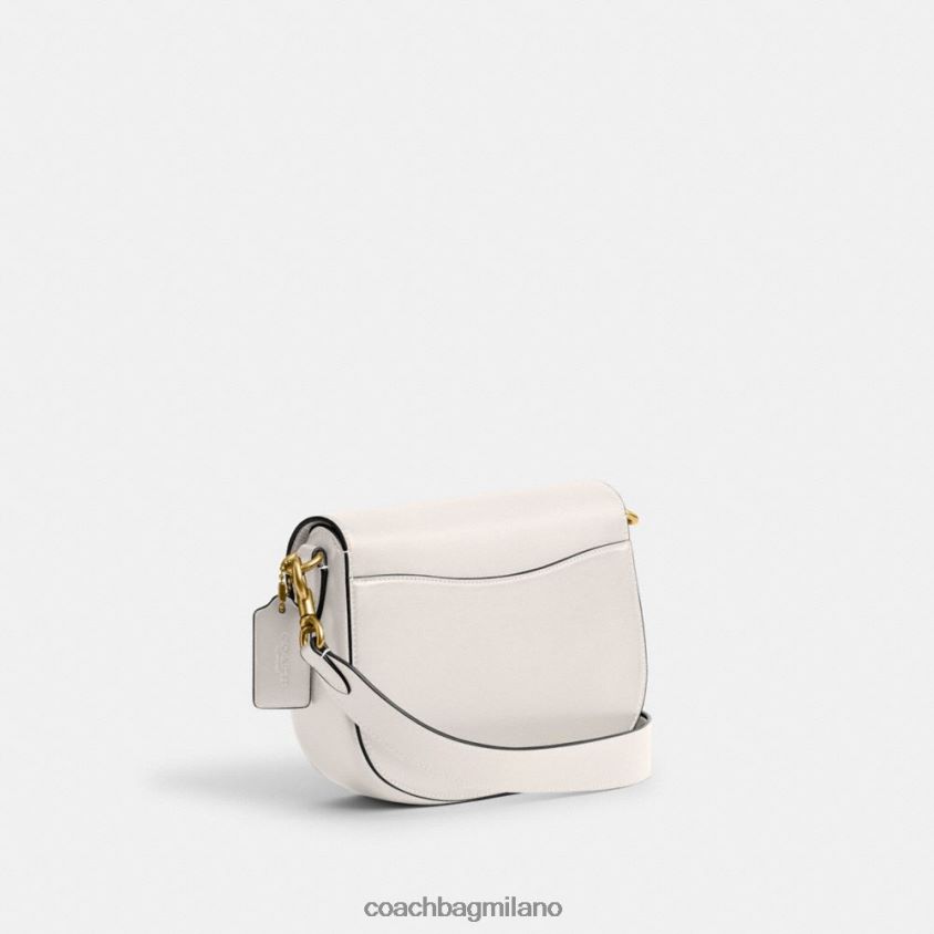 Coach donne borsa a tracolla harley b4/gesso FPN0Z828