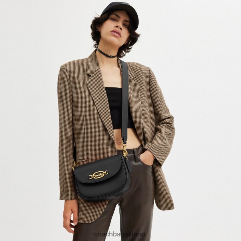 Coach donne borsa a tracolla harley b4/nero FPN0Z830