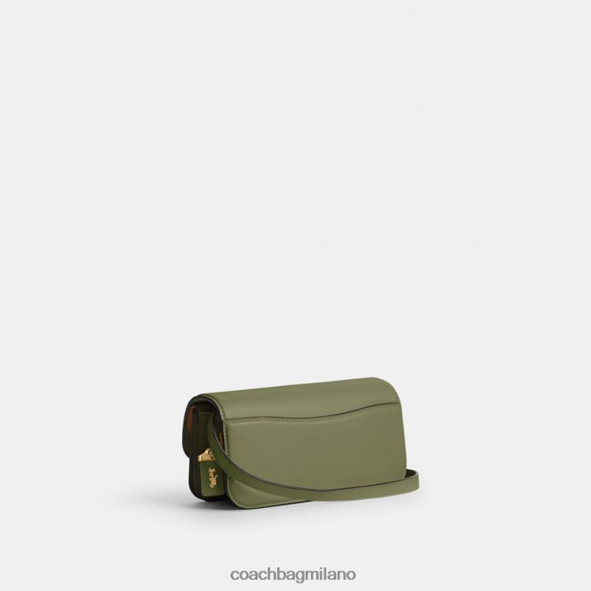 Coach donne borsa degli idoli 23 b4/muschio FPN0Z839