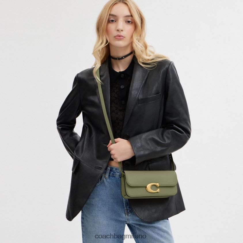 Coach donne borsa degli idoli 23 b4/muschio FPN0Z839