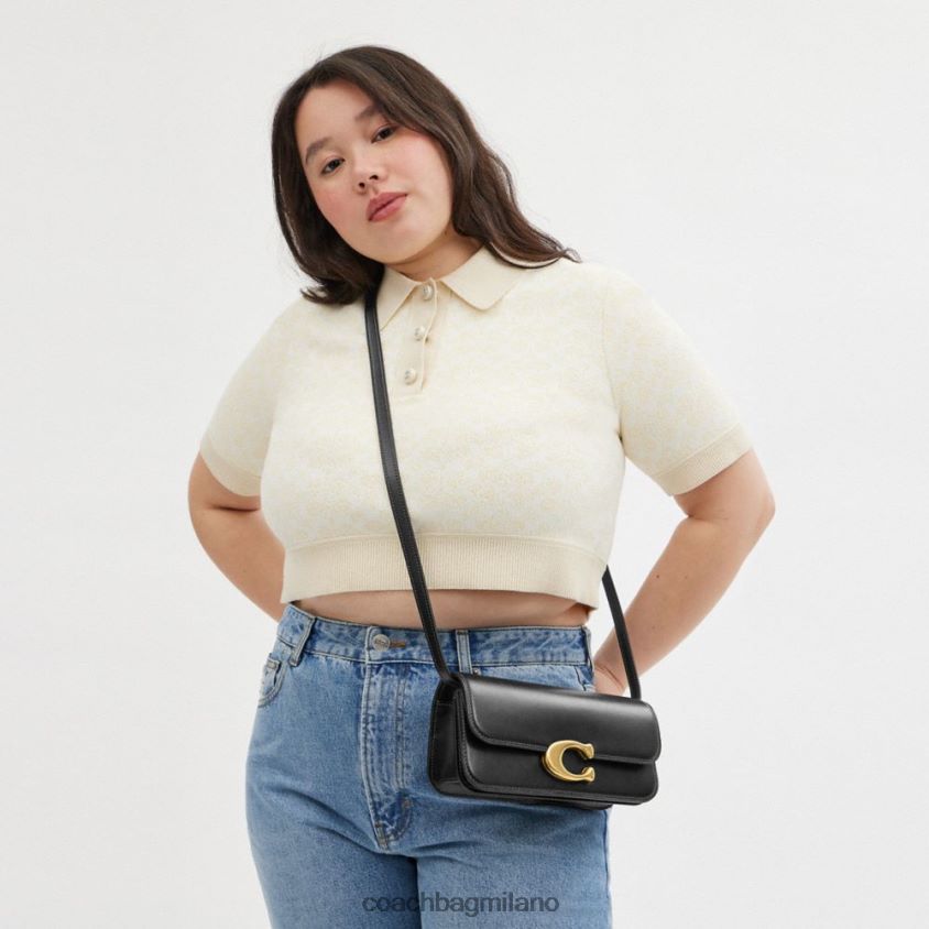 Coach donne borsa degli idoli 23 b4/nero FPN0Z835