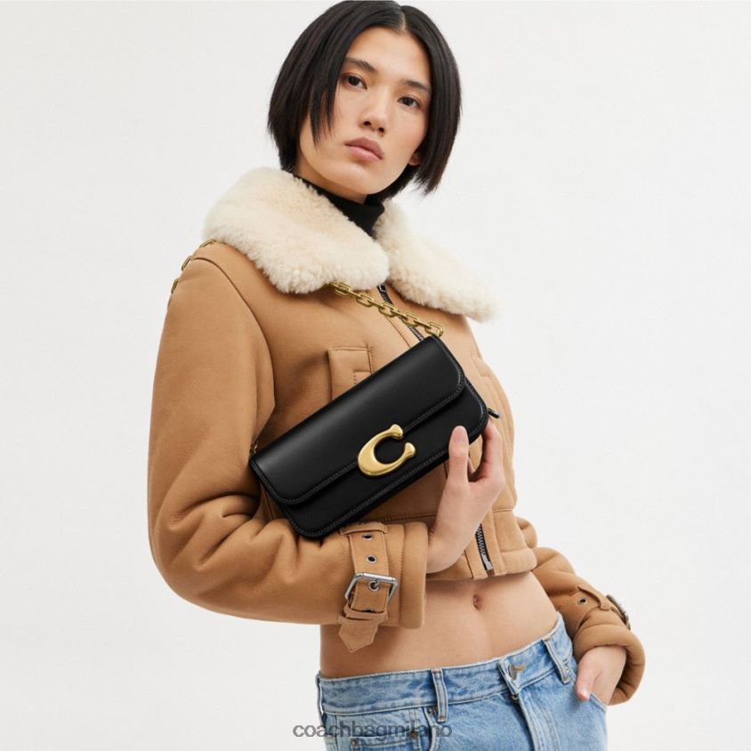 Coach donne borsa degli idoli 23 b4/nero FPN0Z835