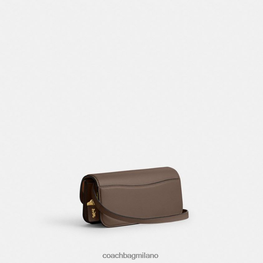 Coach donne borsa degli idoli 23 b4/pietra scura FPN0Z838