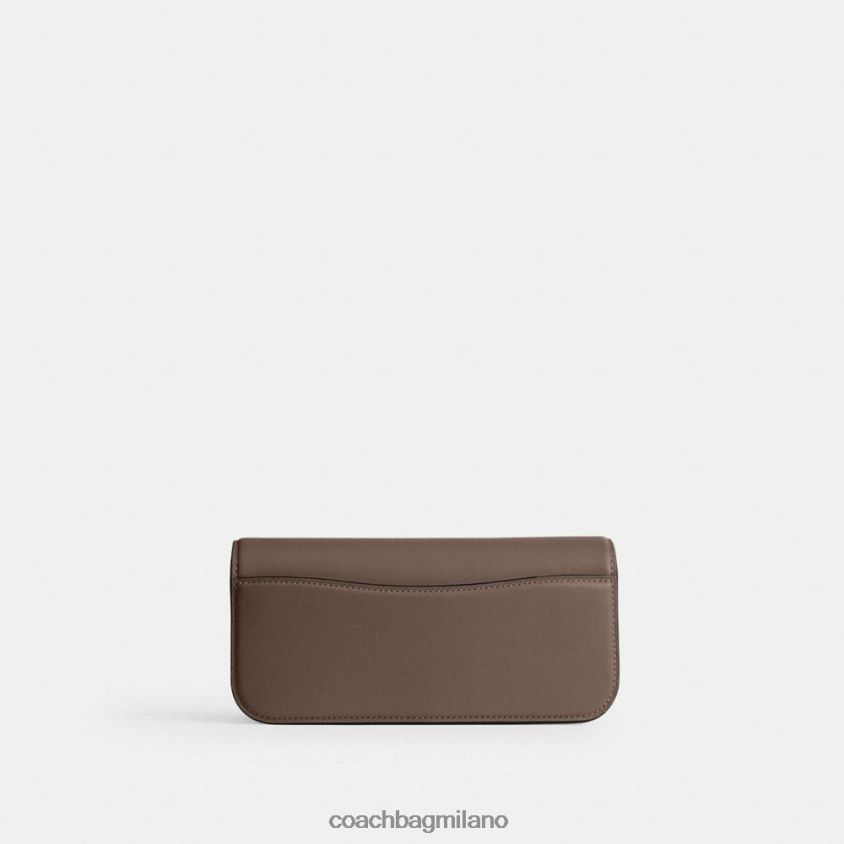 Coach donne borsa degli idoli 23 b4/pietra scura FPN0Z838