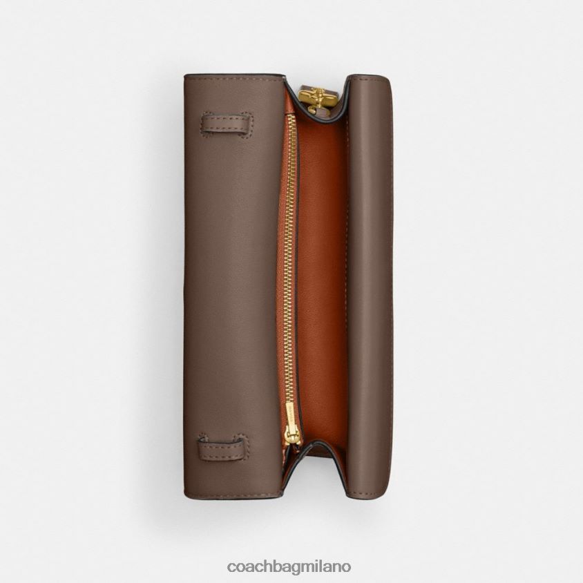 Coach donne borsa degli idoli 23 b4/pietra scura FPN0Z838