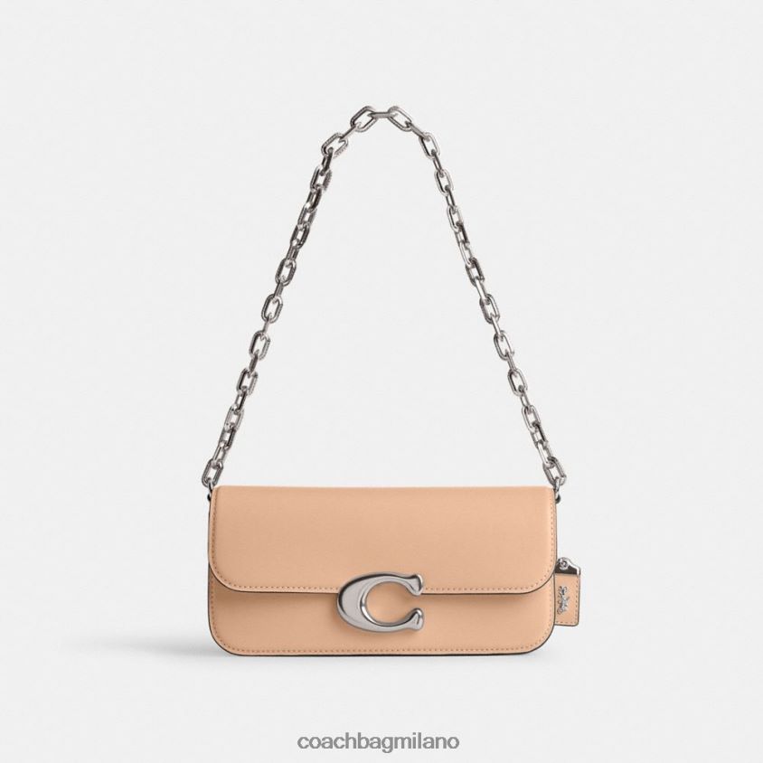 Coach donne borsa degli idoli 23 sinistra/buff FPN0Z842