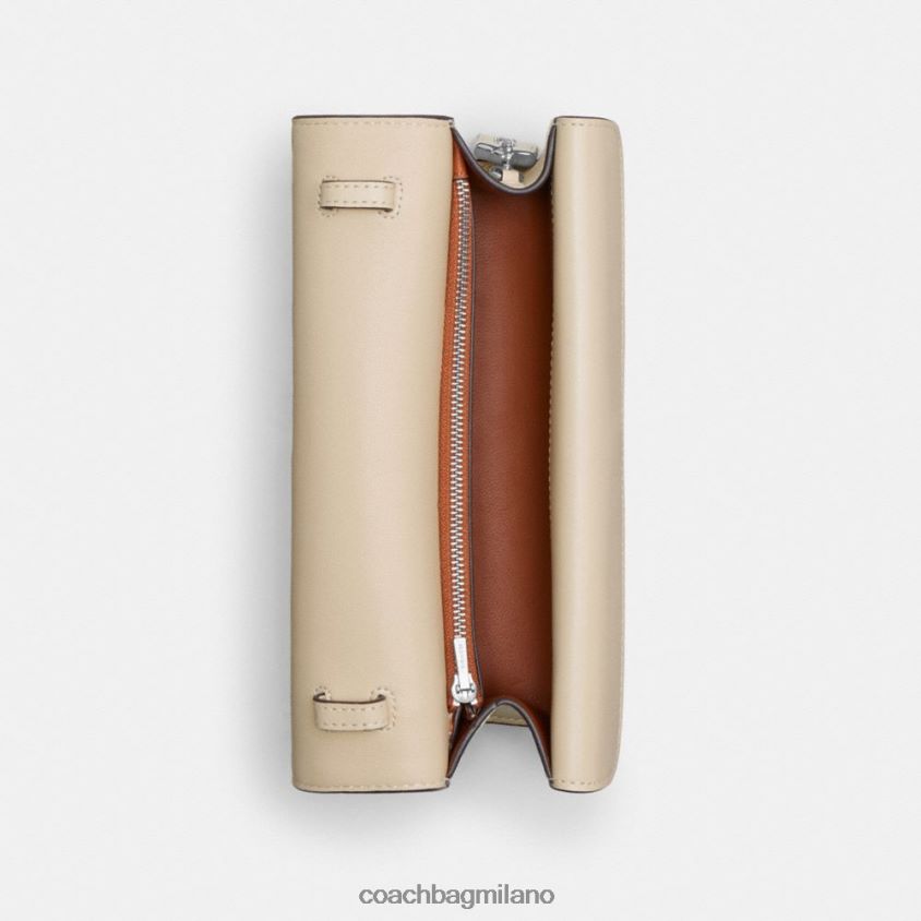 Coach donne borsa degli idoli 23 sx/avorio FPN0Z837