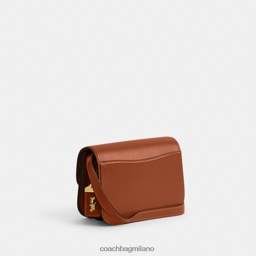 Coach donne borsa degli idoli b4/ambra brunita FPN0Z847