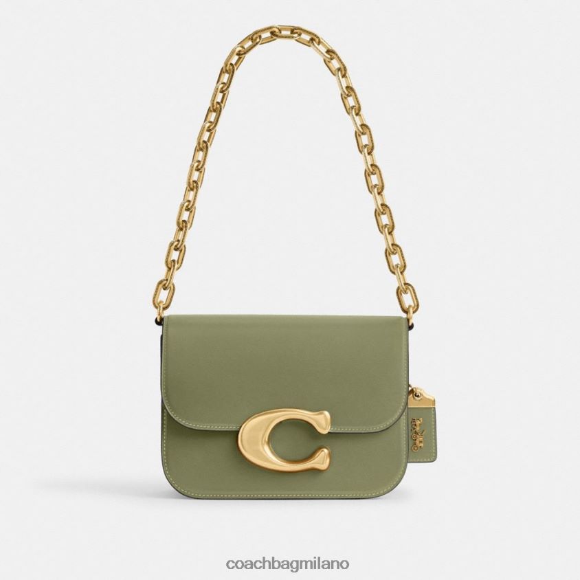 Coach donne borsa degli idoli b4/muschio FPN0Z840