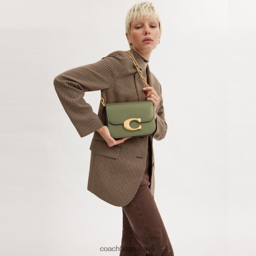 Coach donne borsa degli idoli b4/muschio FPN0Z840
