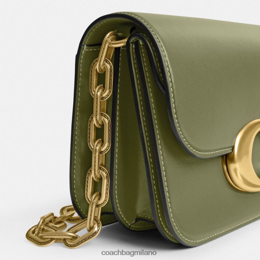 Coach donne borsa degli idoli b4/muschio FPN0Z840