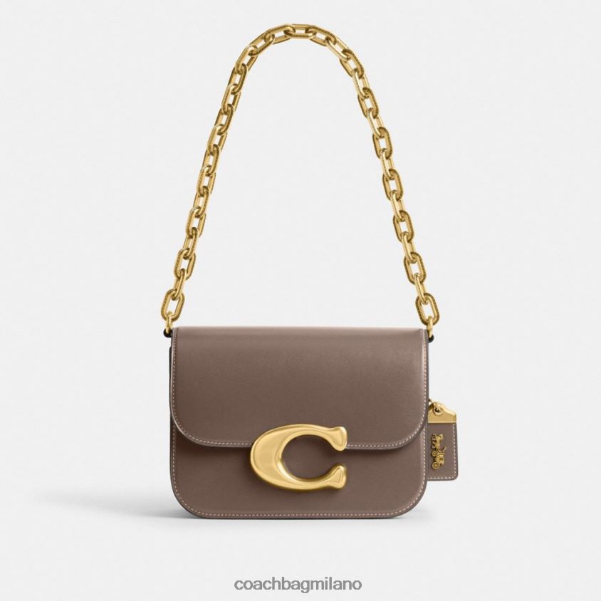 Coach donne borsa degli idoli b4/pietra scura FPN0Z849