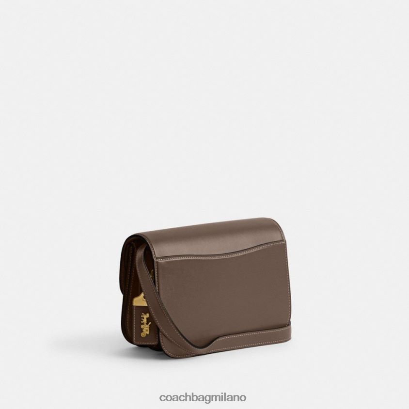 Coach donne borsa degli idoli b4/pietra scura FPN0Z849