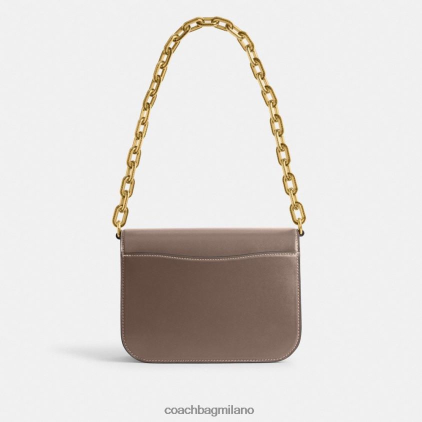 Coach donne borsa degli idoli b4/pietra scura FPN0Z849