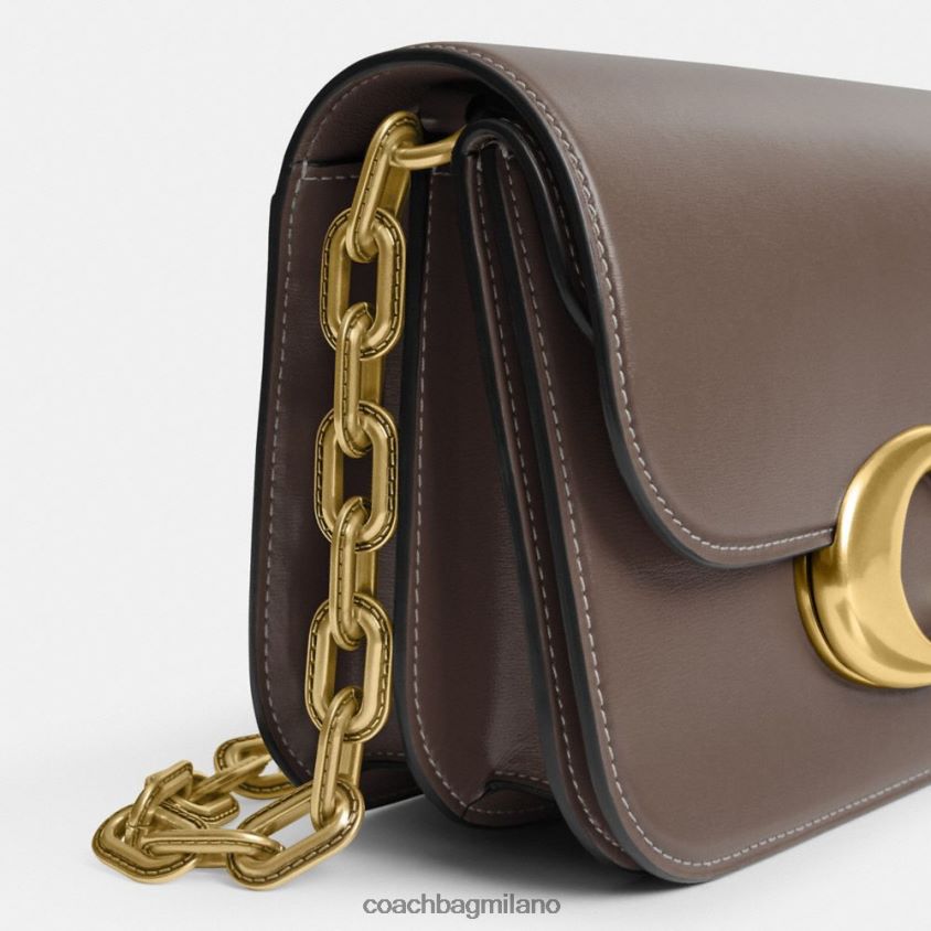 Coach donne borsa degli idoli b4/pietra scura FPN0Z849
