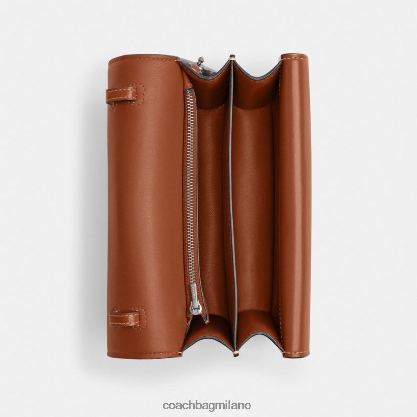Coach donne borsa degli idoli sinistra/buff FPN0Z841