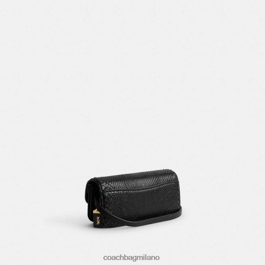 Coach donne borsa idol 23 in pitone b4/nero FPN0Z843
