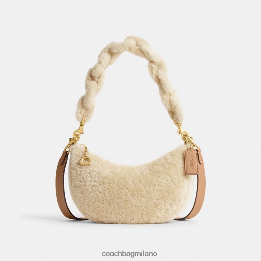 Coach donne borsa a tracolla mira b4/beige FPN0Z857