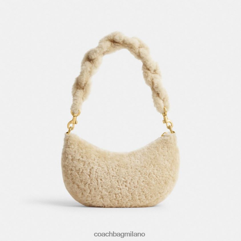 Coach donne borsa a tracolla mira b4/beige FPN0Z857