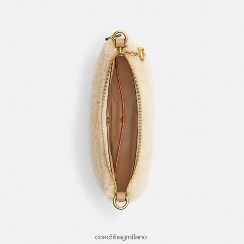 Coach donne borsa a tracolla mira b4/beige FPN0Z857