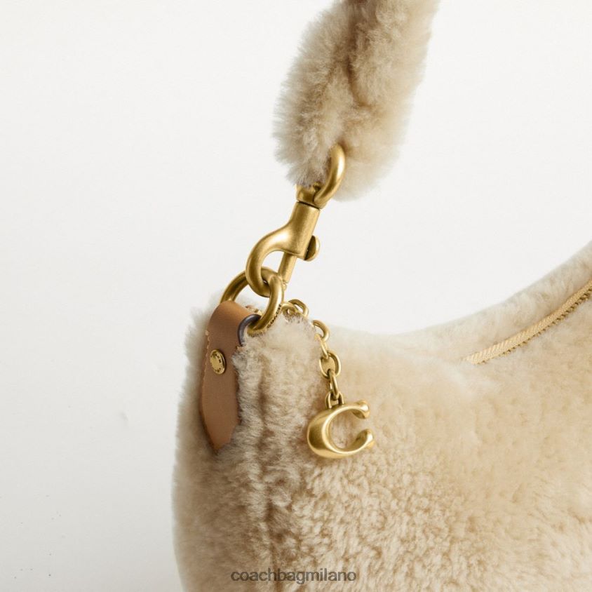 Coach donne borsa a tracolla mira b4/beige FPN0Z857