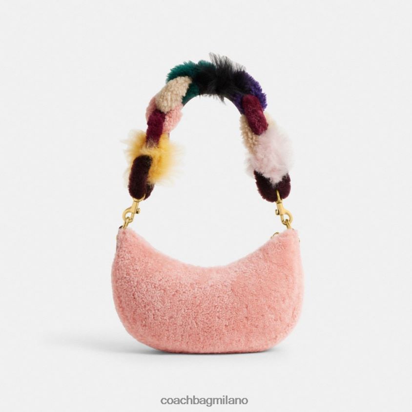 Coach donne borsa a tracolla mira b4/rosa confetto FPN0Z859