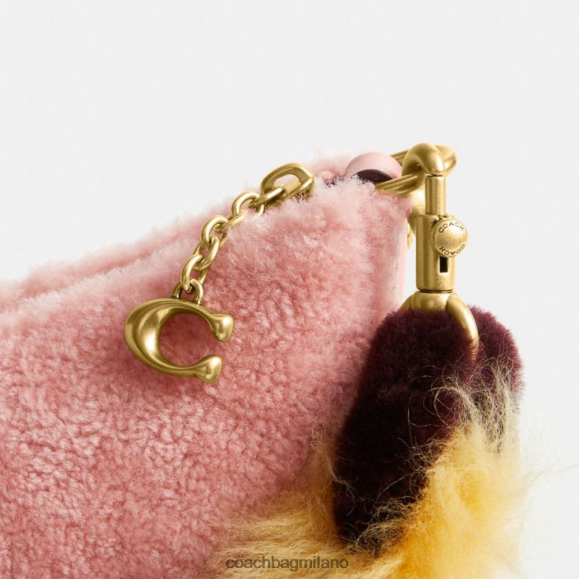Coach donne borsa a tracolla mira b4/rosa confetto FPN0Z859